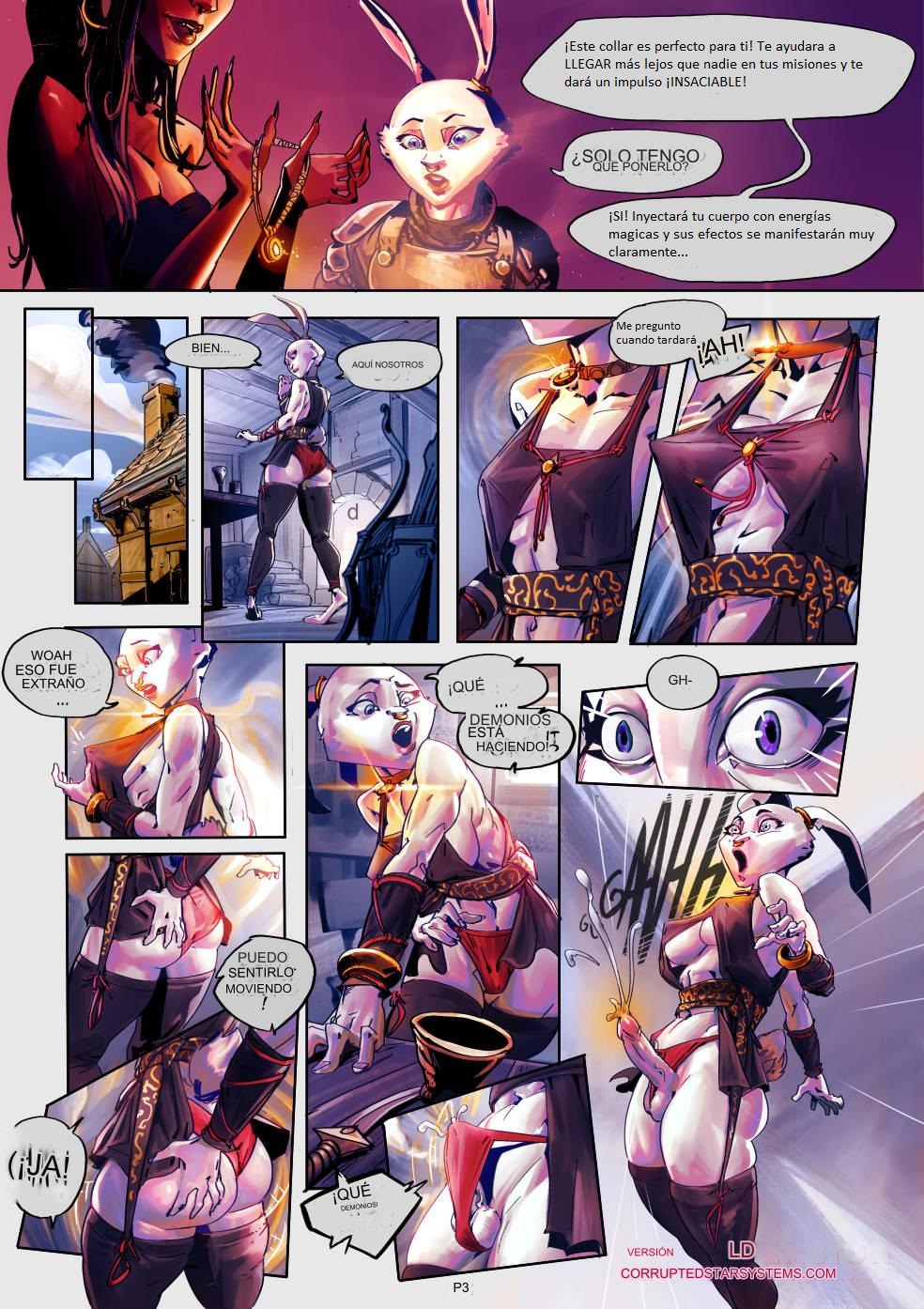 Ready for the Adventure page 3 full