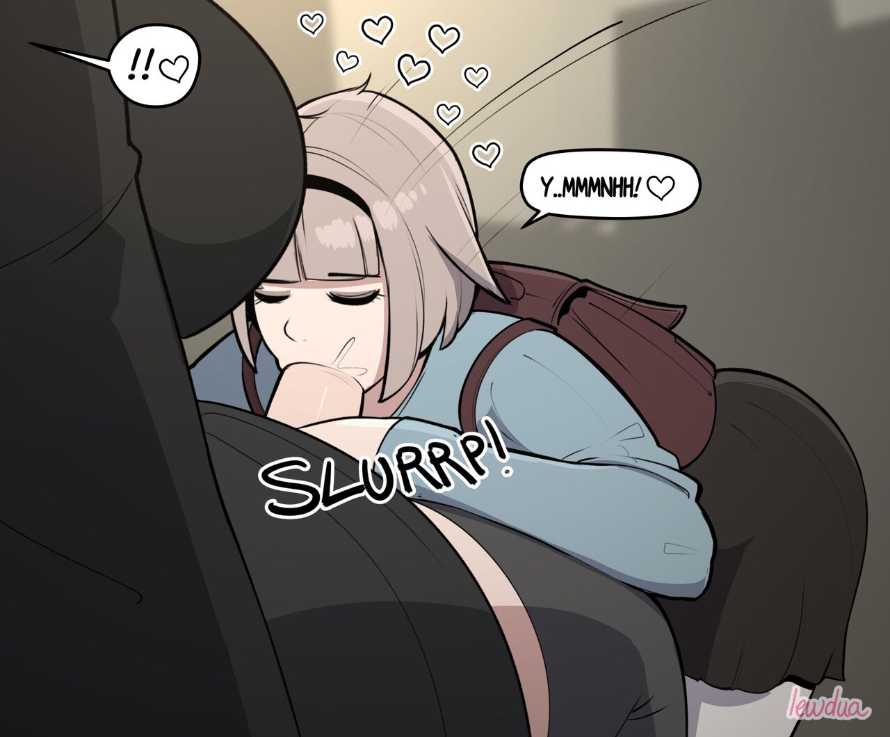 Tabitha's Weakness page 5 full