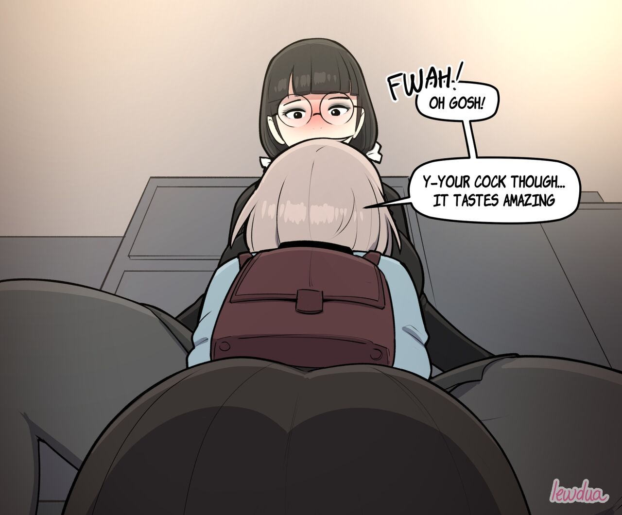 Tabitha's Weakness page 9 full