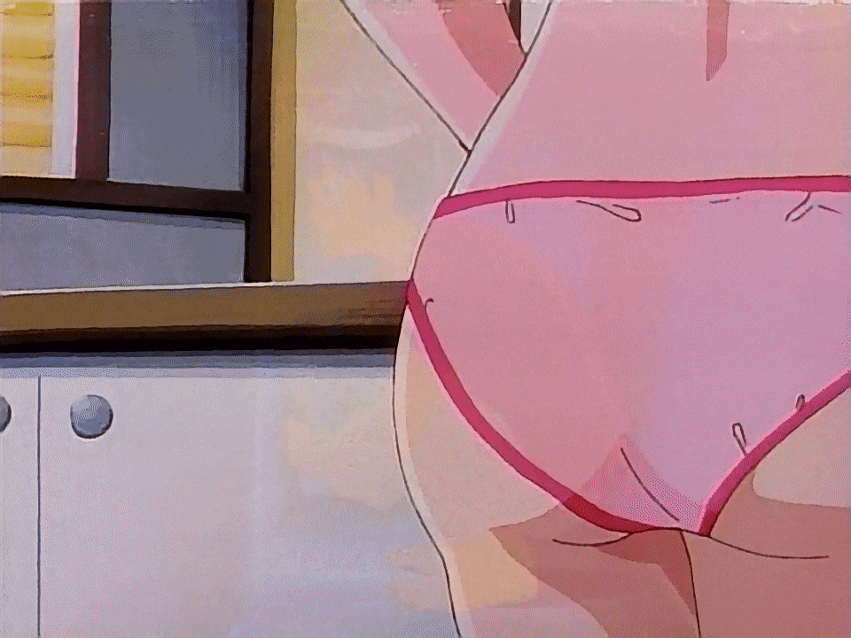 New Angel OAV 5 GIFs page 1 full