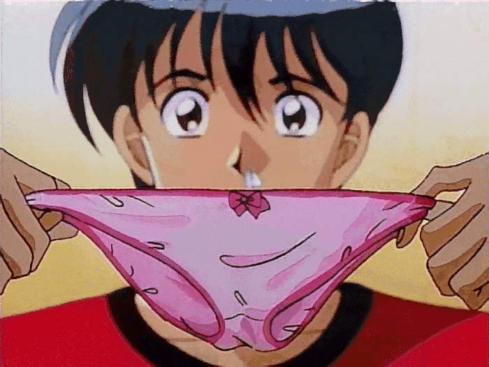 New Angel OAV 5 GIFs page 3 full
