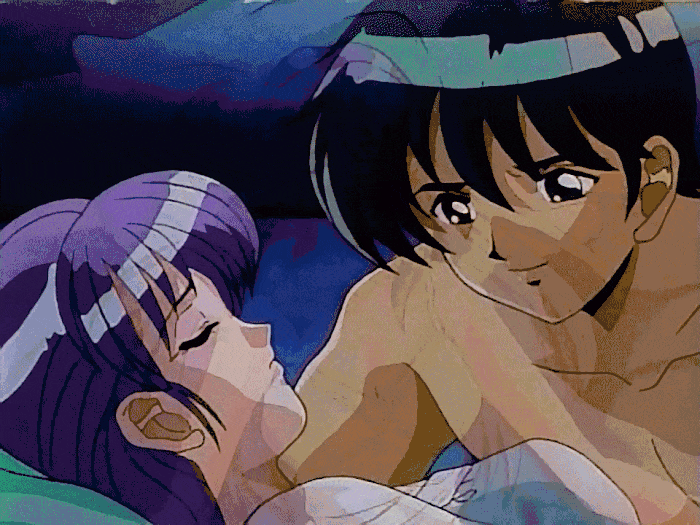 New Angel OAV 5 GIFs page 7 full