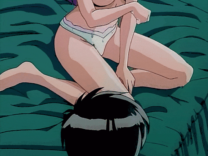 New Angel OAV 5 GIFs page 8 full