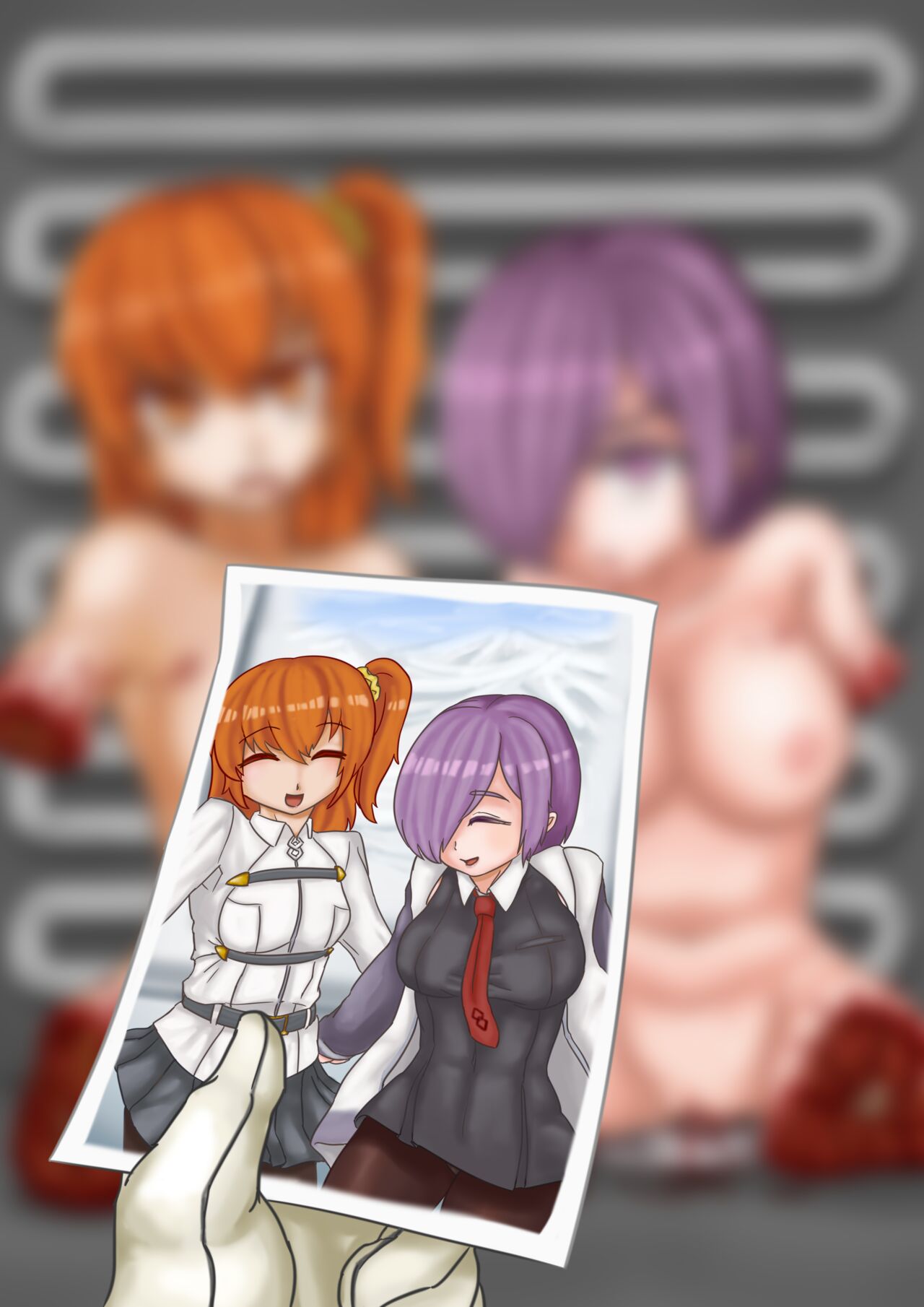 FGO Girls page 10 full