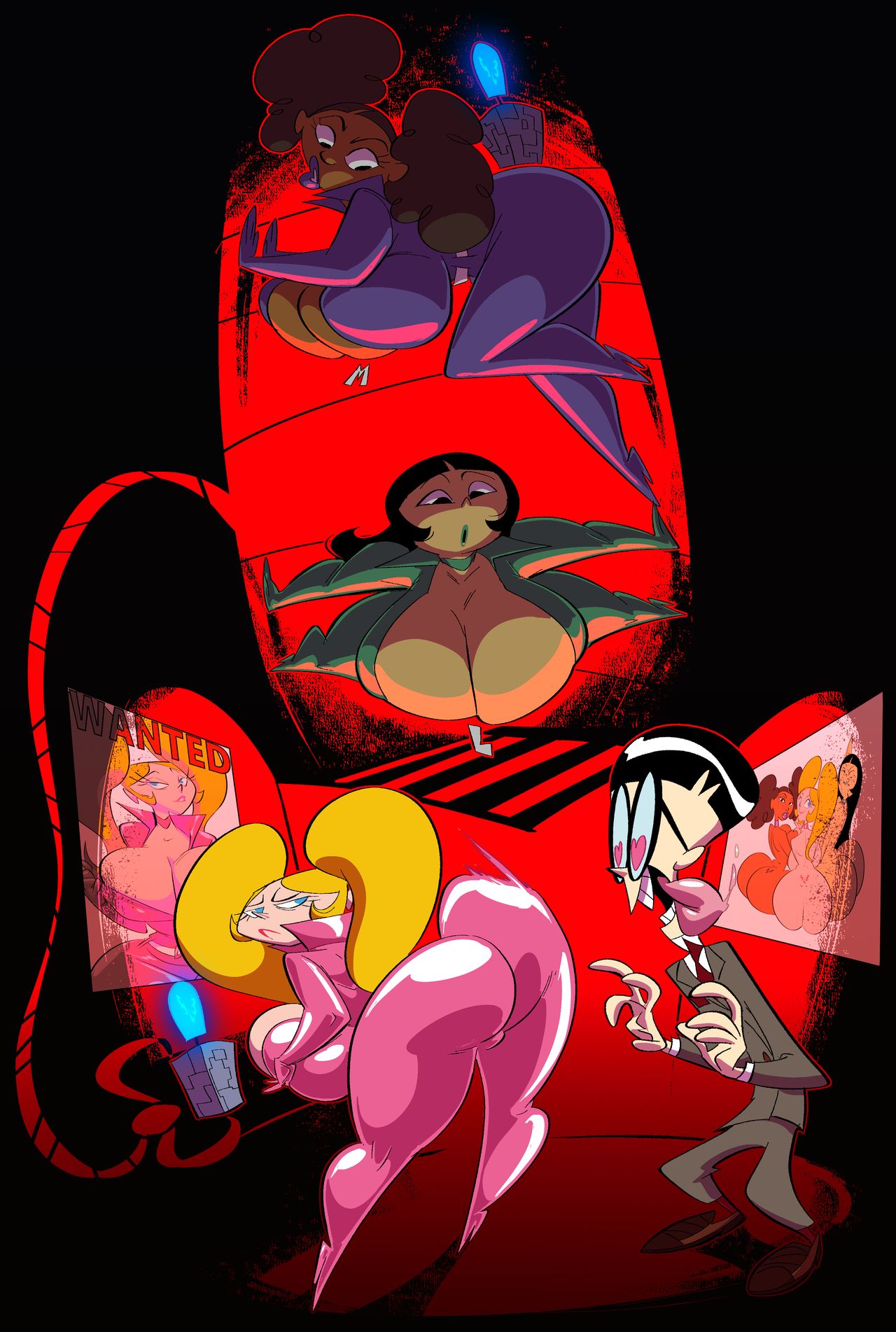 Mission Impassible page 1 full
