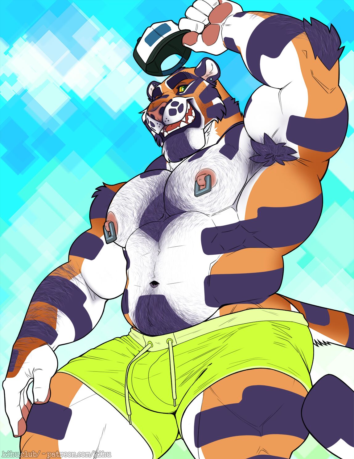 Montly Illustration page 2 full