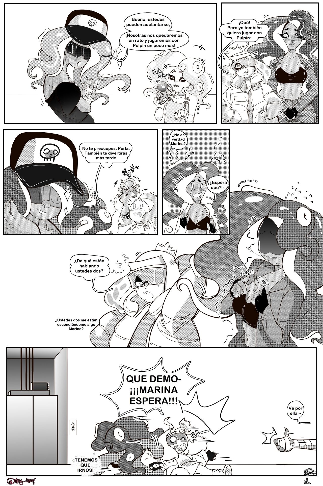 Elevatooor love page 2 full