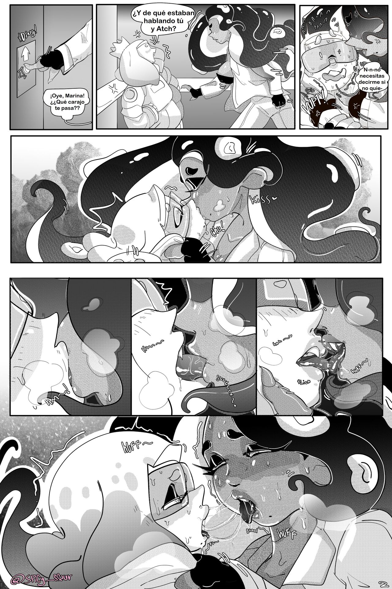 Elevatooor love page 3 full