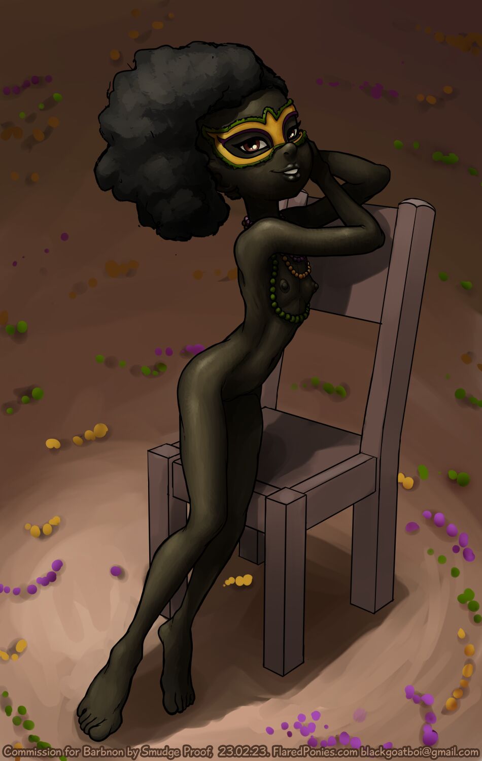 Lewdisiana by Smudge Proof page 6 full