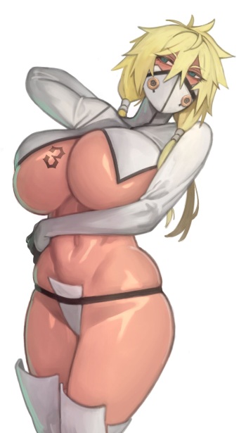 Tia Harribel cover
