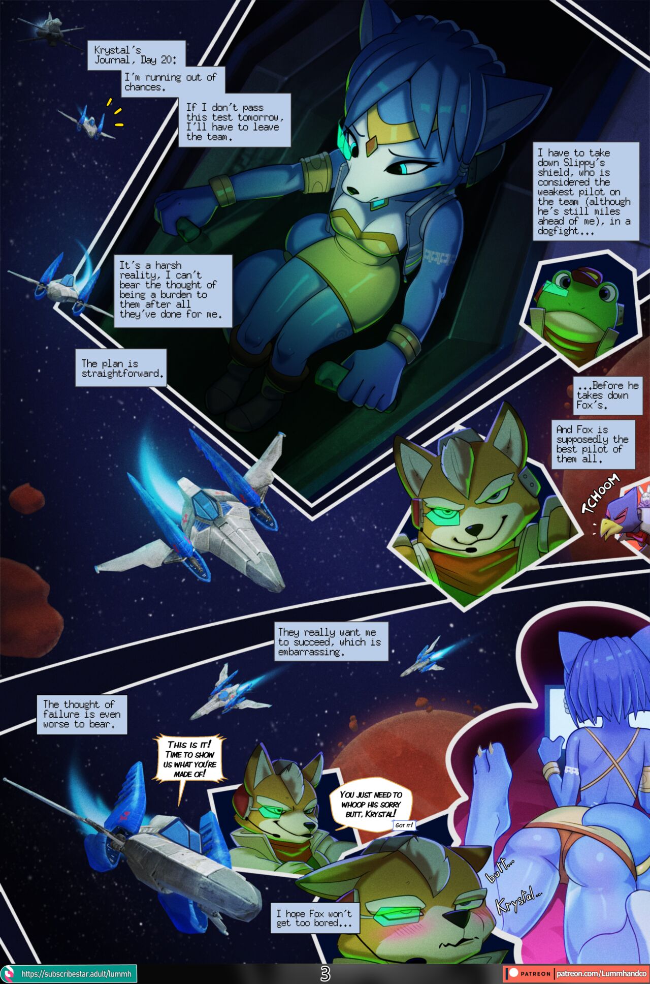 The Bond page 4 full