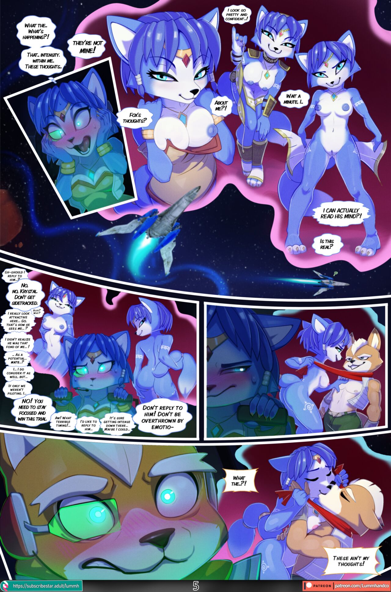 The Bond page 6 full