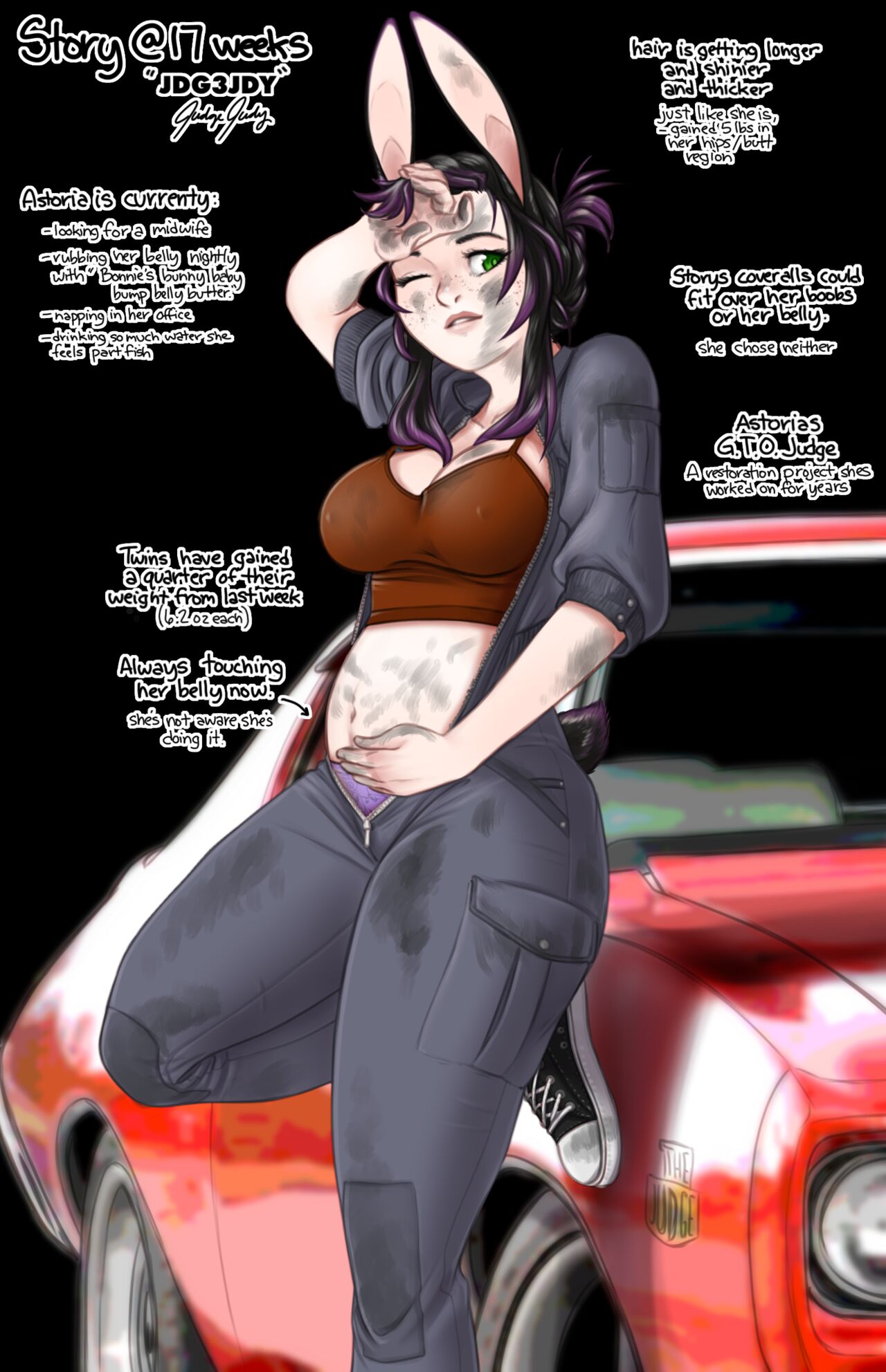 Artist - CelesseShading page 6 full