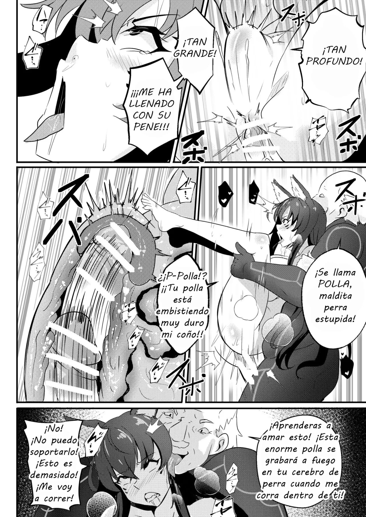 Delta wa Maketa! page 9 full
