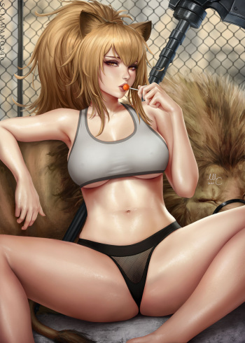 Artist | Sciamano420 | Part 4 cover