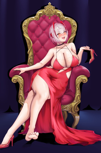 礼服W cover
