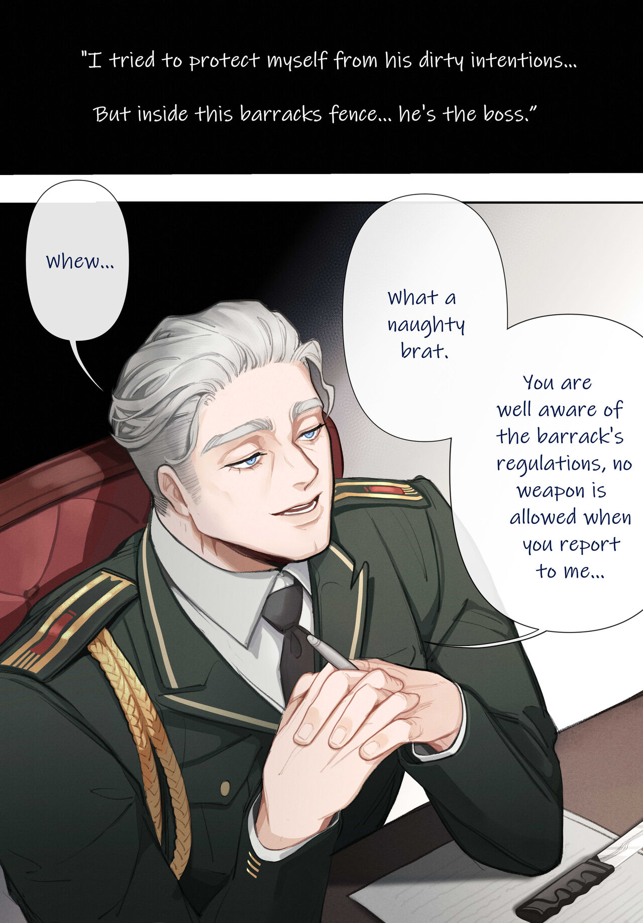 AU Army page 1 full