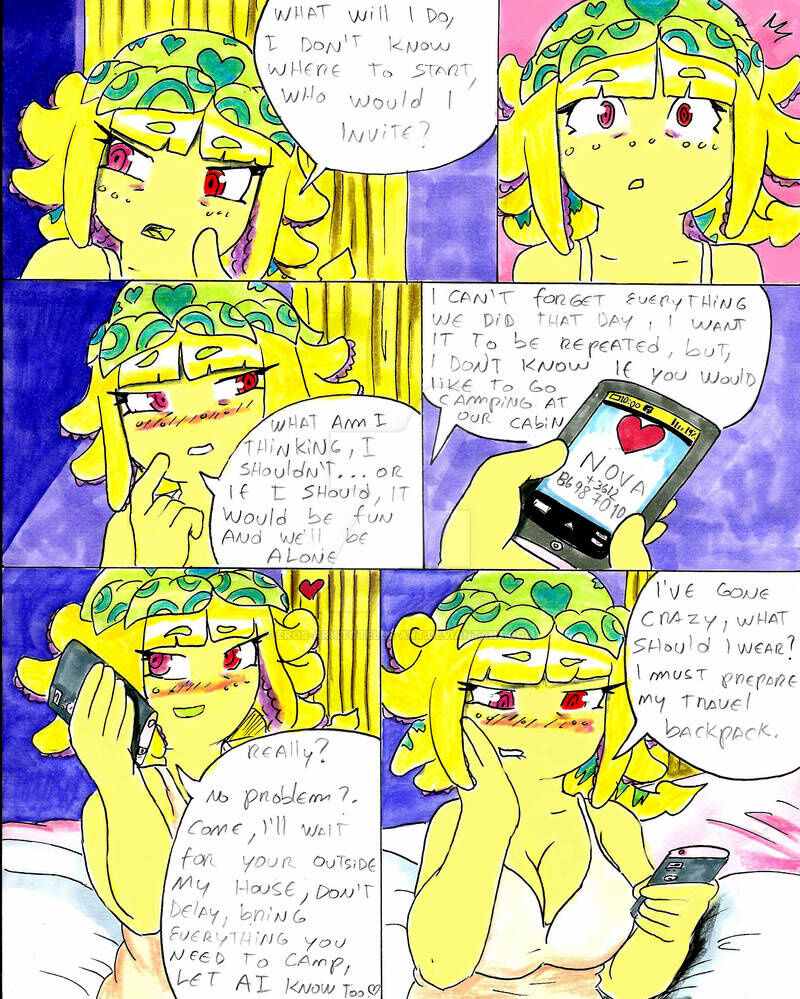 Secret in the Cabin page 4 full