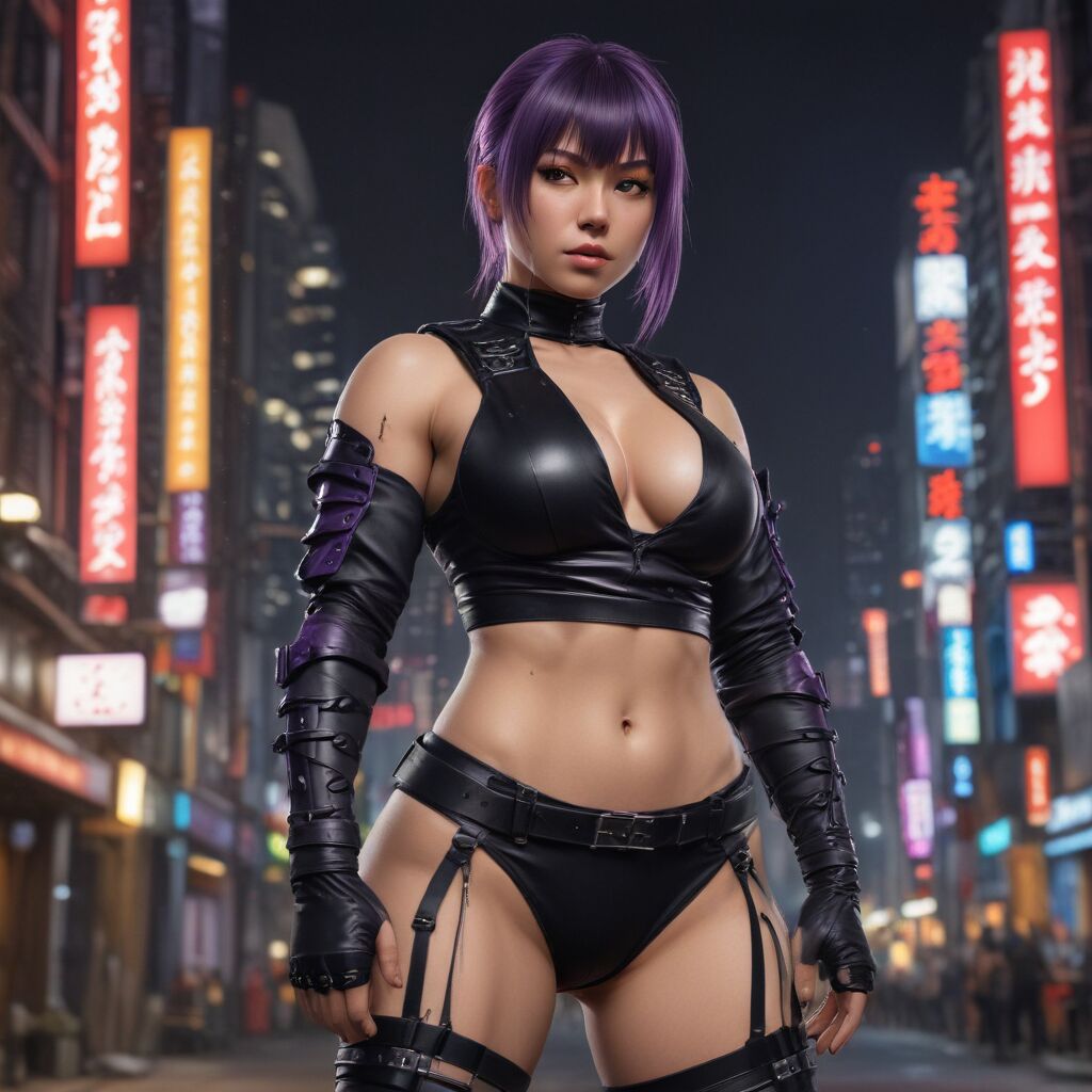 Ayane + Kasumi page 2 full