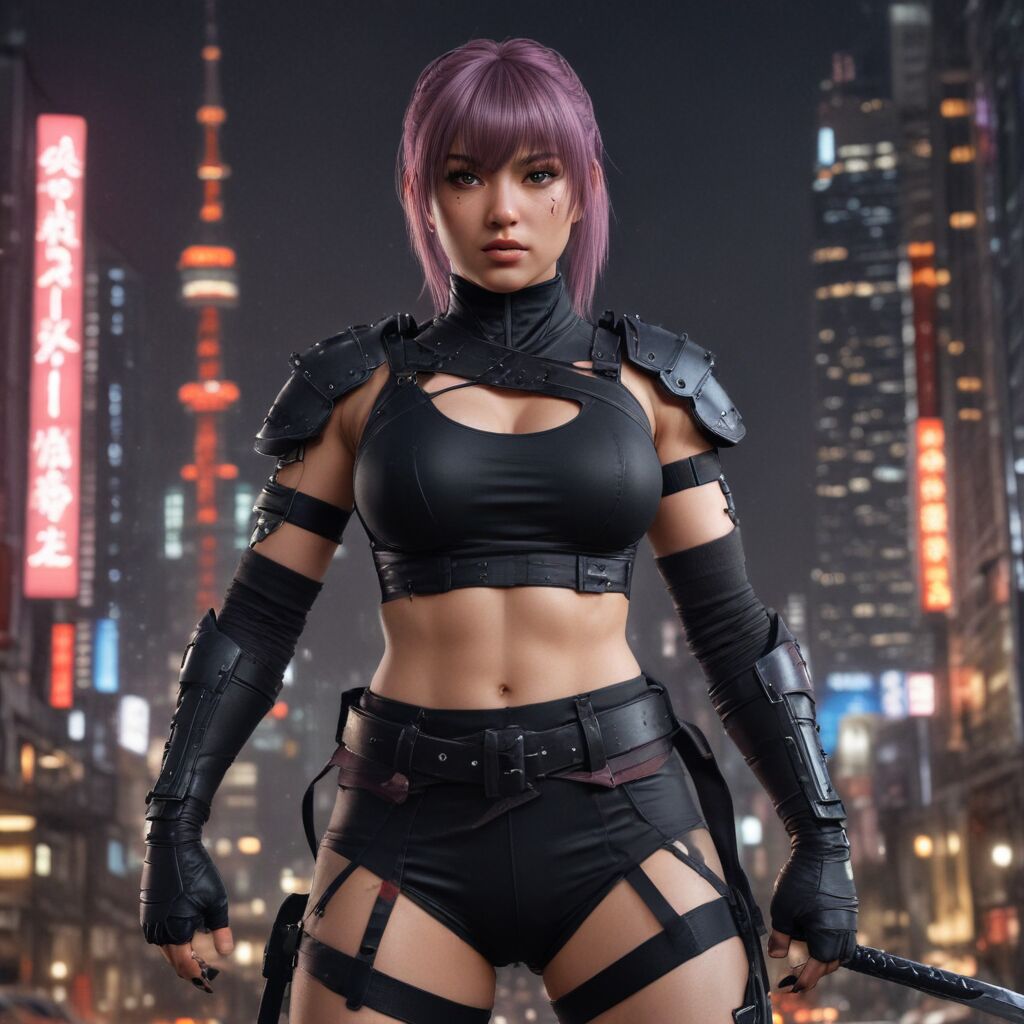 Ayane + Kasumi page 3 full