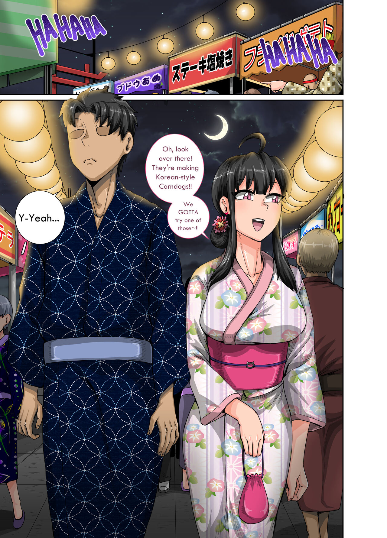 Annoying Sister NEEDS to be Scolded!! - Part 3 page 3 full