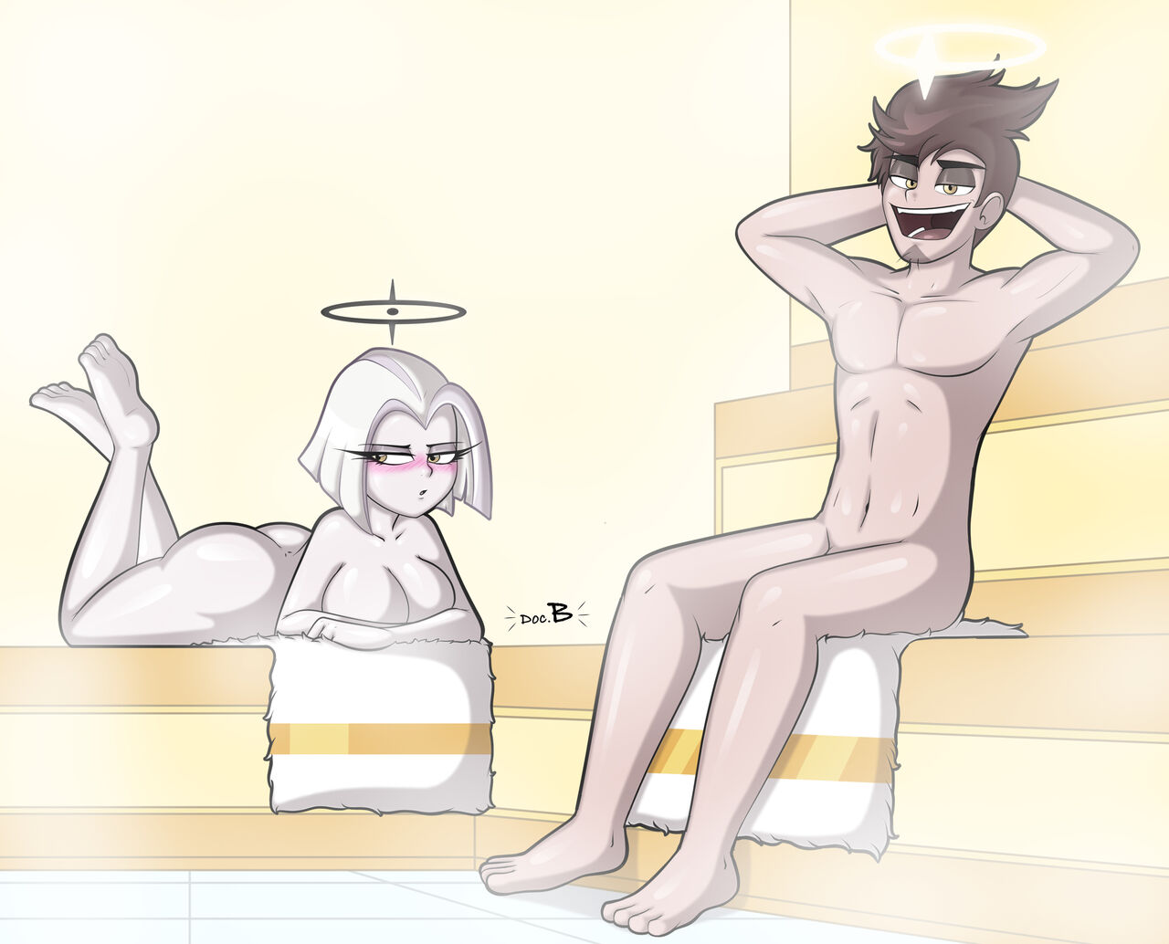 Adam &amp; Lute page 4 full