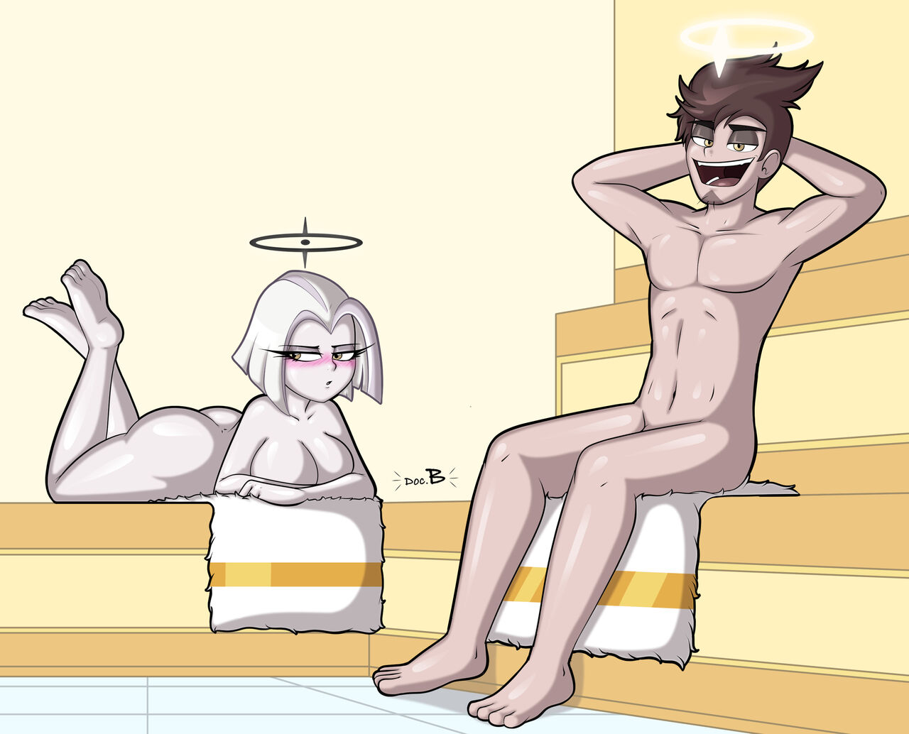 Adam &amp; Lute page 7 full