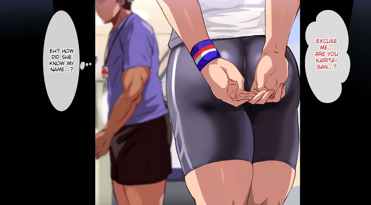 Yari Gym Seikatsu ~Genki na Sports Chitsu ni Hamemakuru Gym~ page 2 full