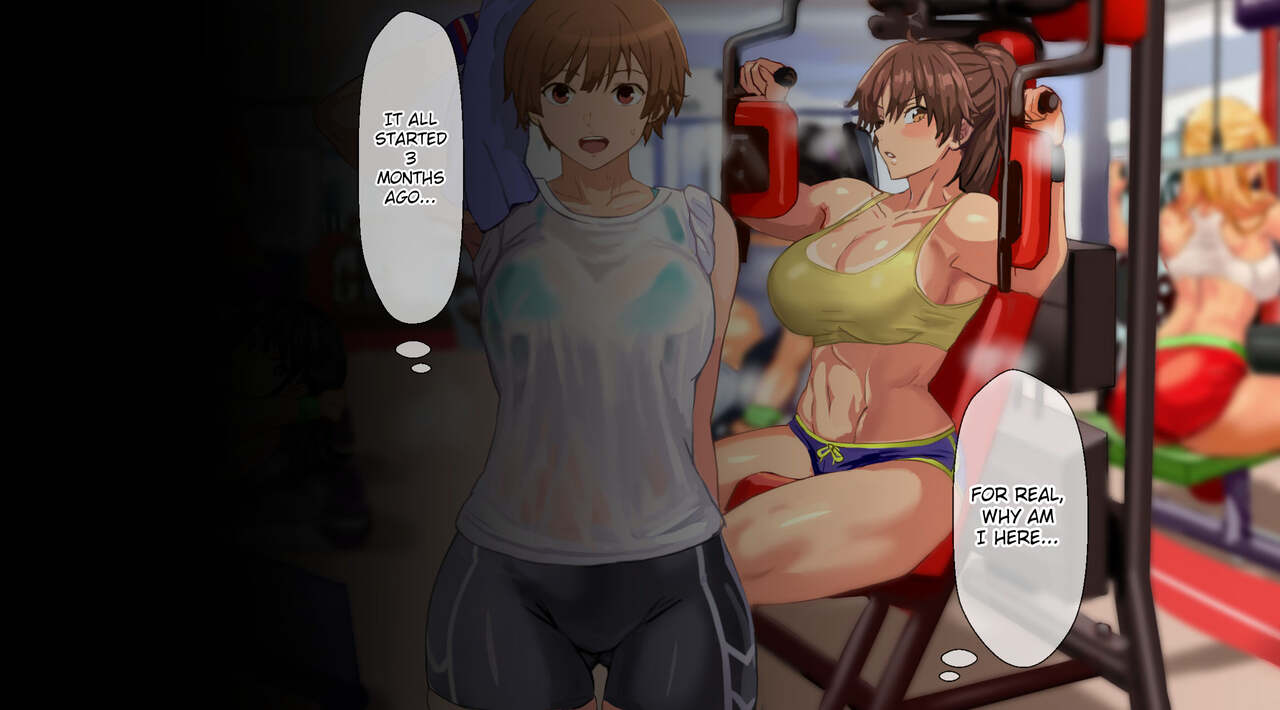 Yari Gym Seikatsu ~Genki na Sports Chitsu ni Hamemakuru Gym~ page 4 full