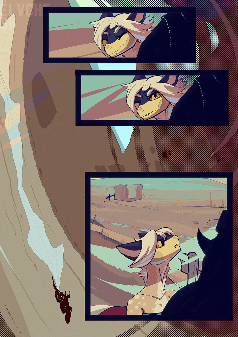 Waste of Time Ch3 - Shoes page 5 full