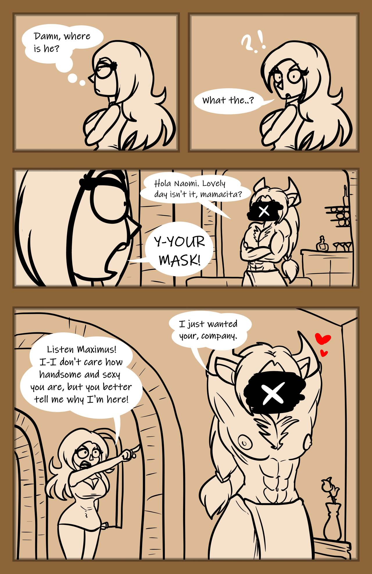 Naomi X Maximus page 2 full