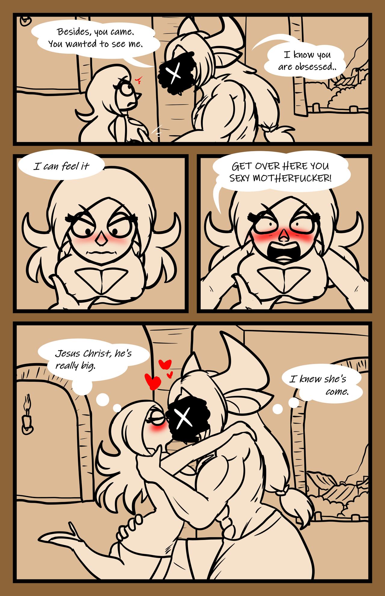 Naomi X Maximus page 3 full