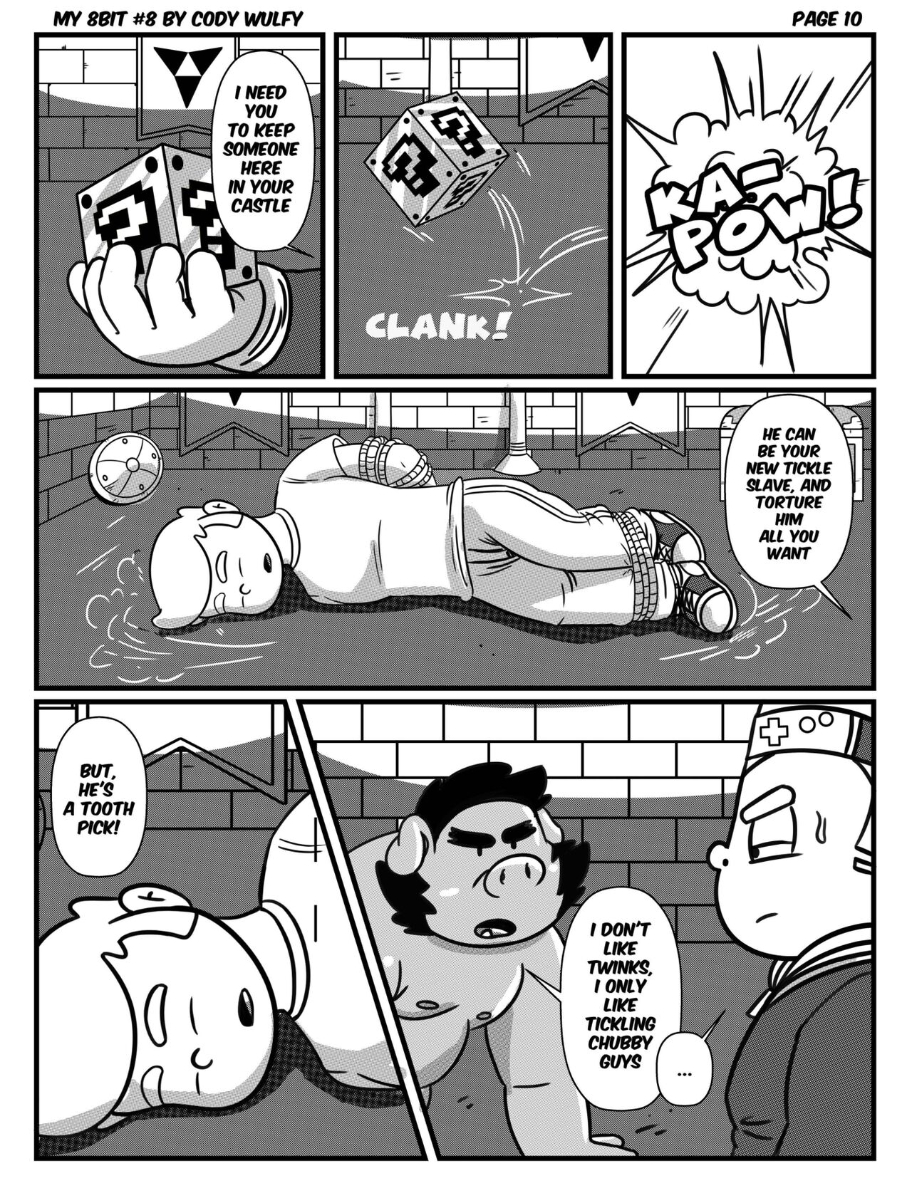 My 8bit Hero 8 page 10 full