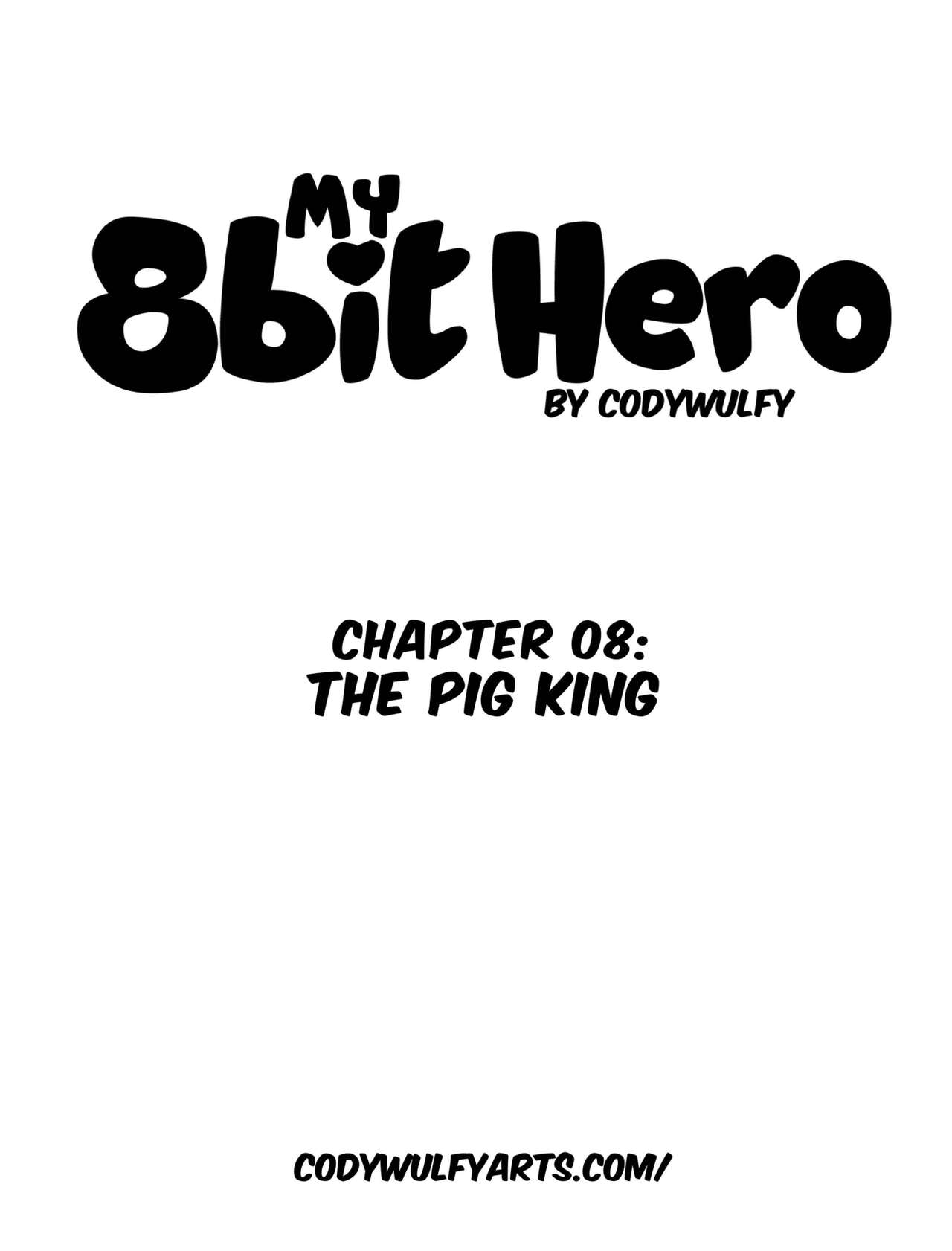 My 8bit Hero 8 page 4 full