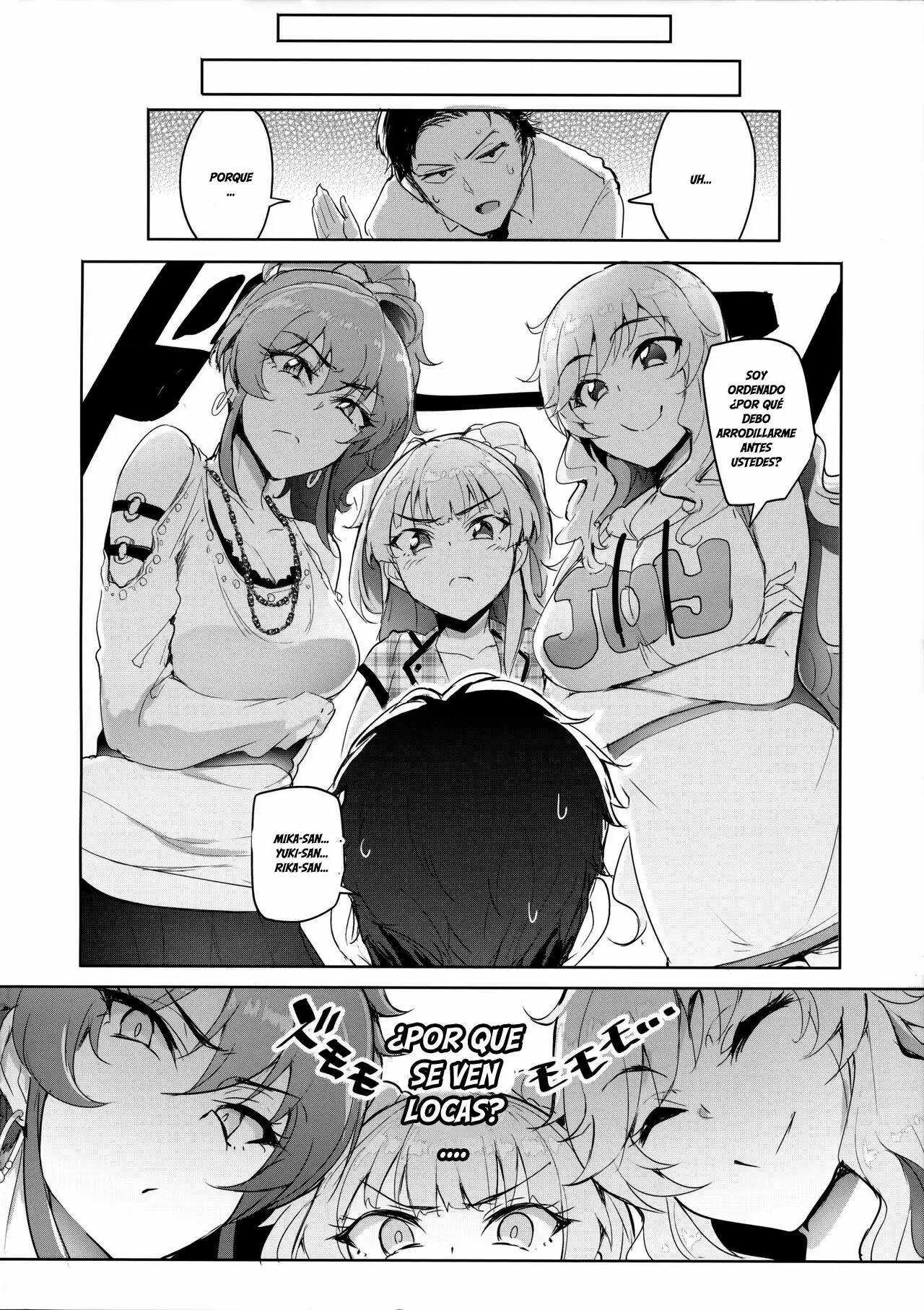 Producer tte, Hee~ Gal Mono Bakkari Mottenda page 3 full