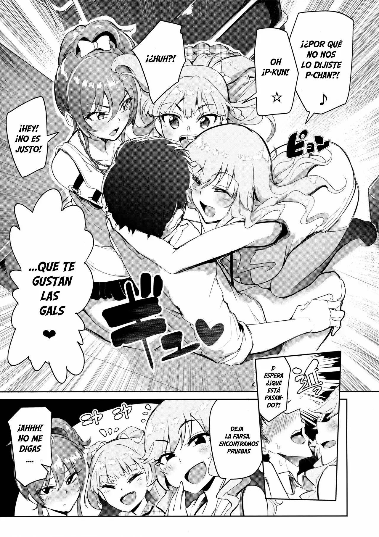 Producer tte, Hee~ Gal Mono Bakkari Mottenda page 4 full