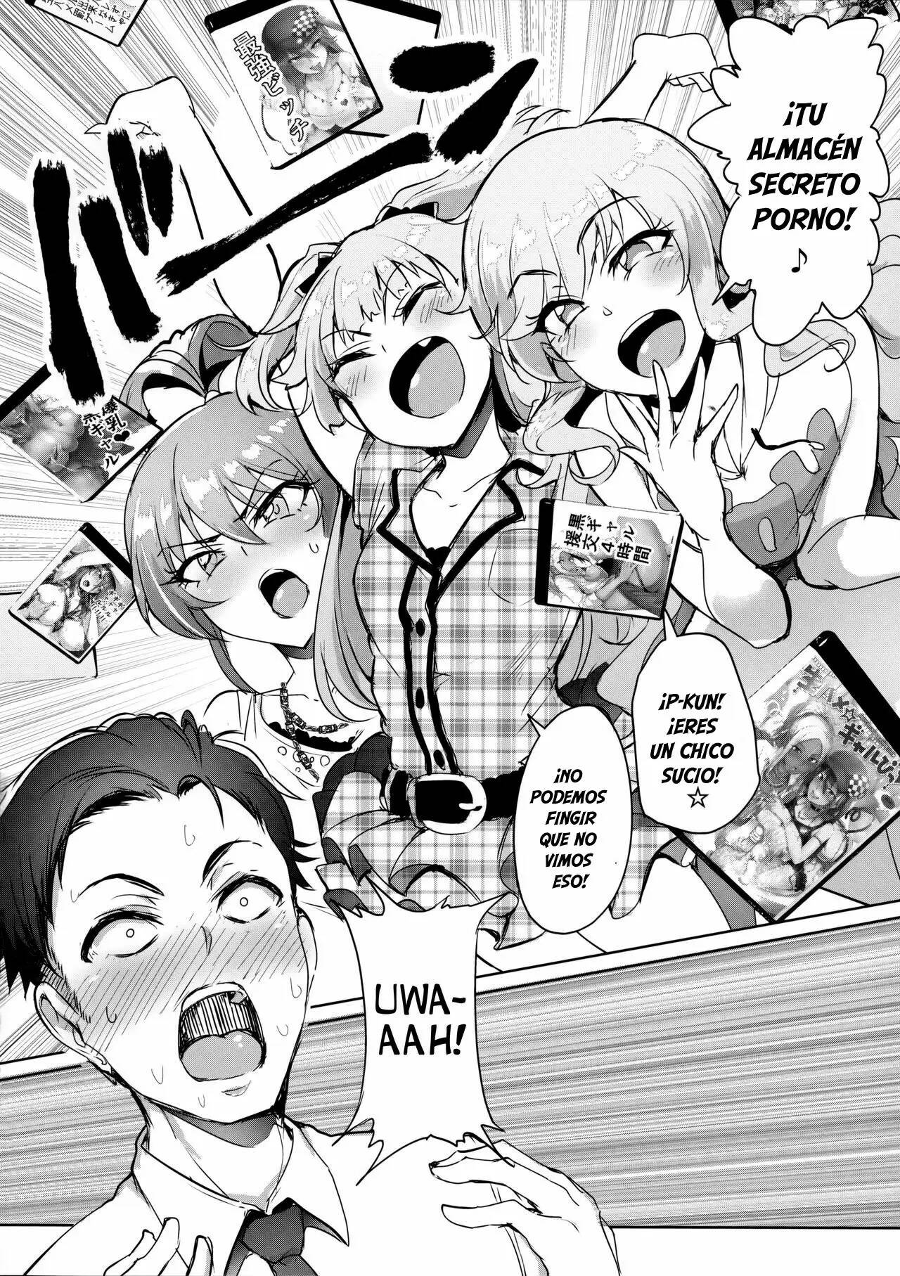 Producer tte, Hee~ Gal Mono Bakkari Mottenda page 5 full