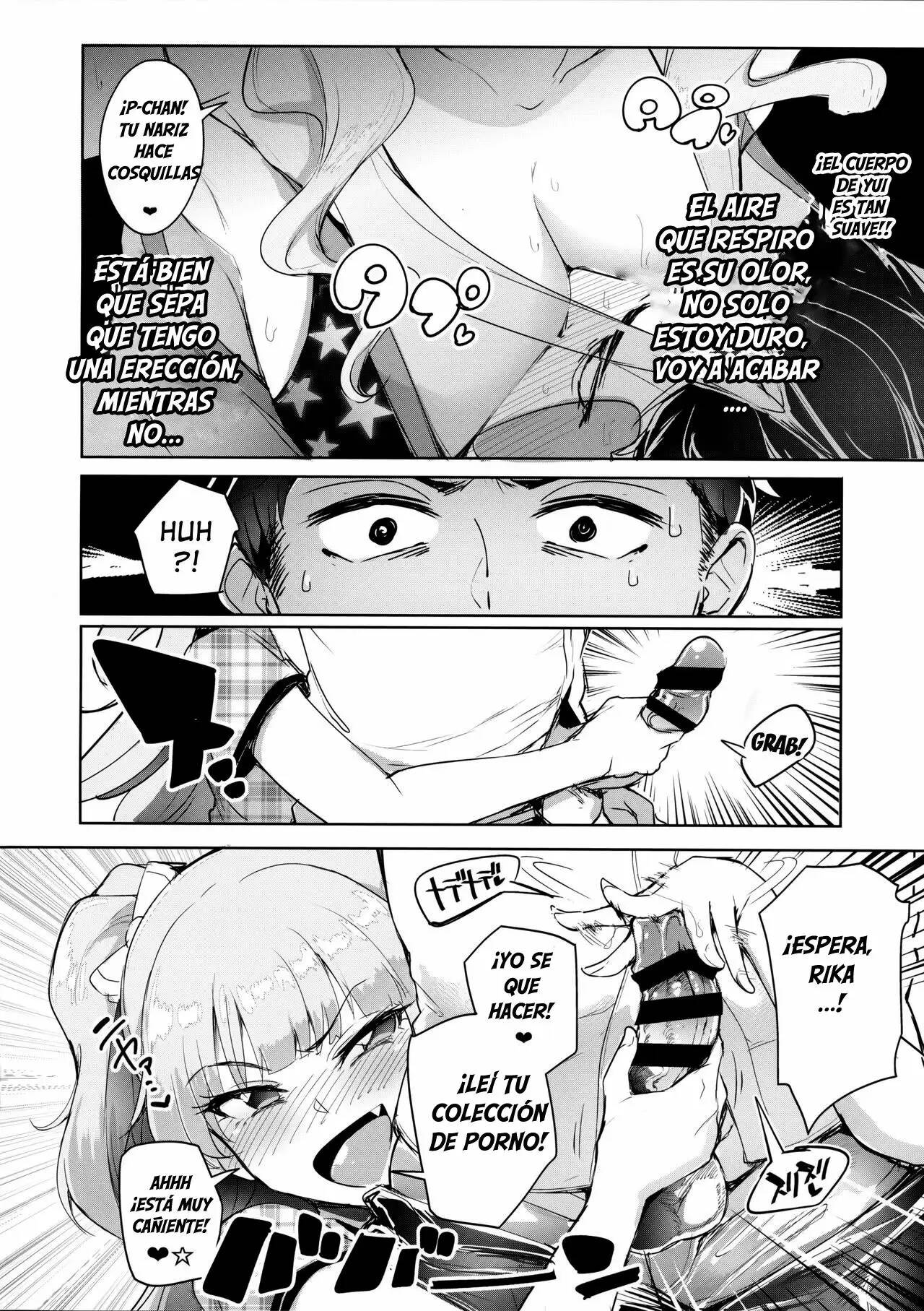 Producer tte, Hee~ Gal Mono Bakkari Mottenda page 7 full