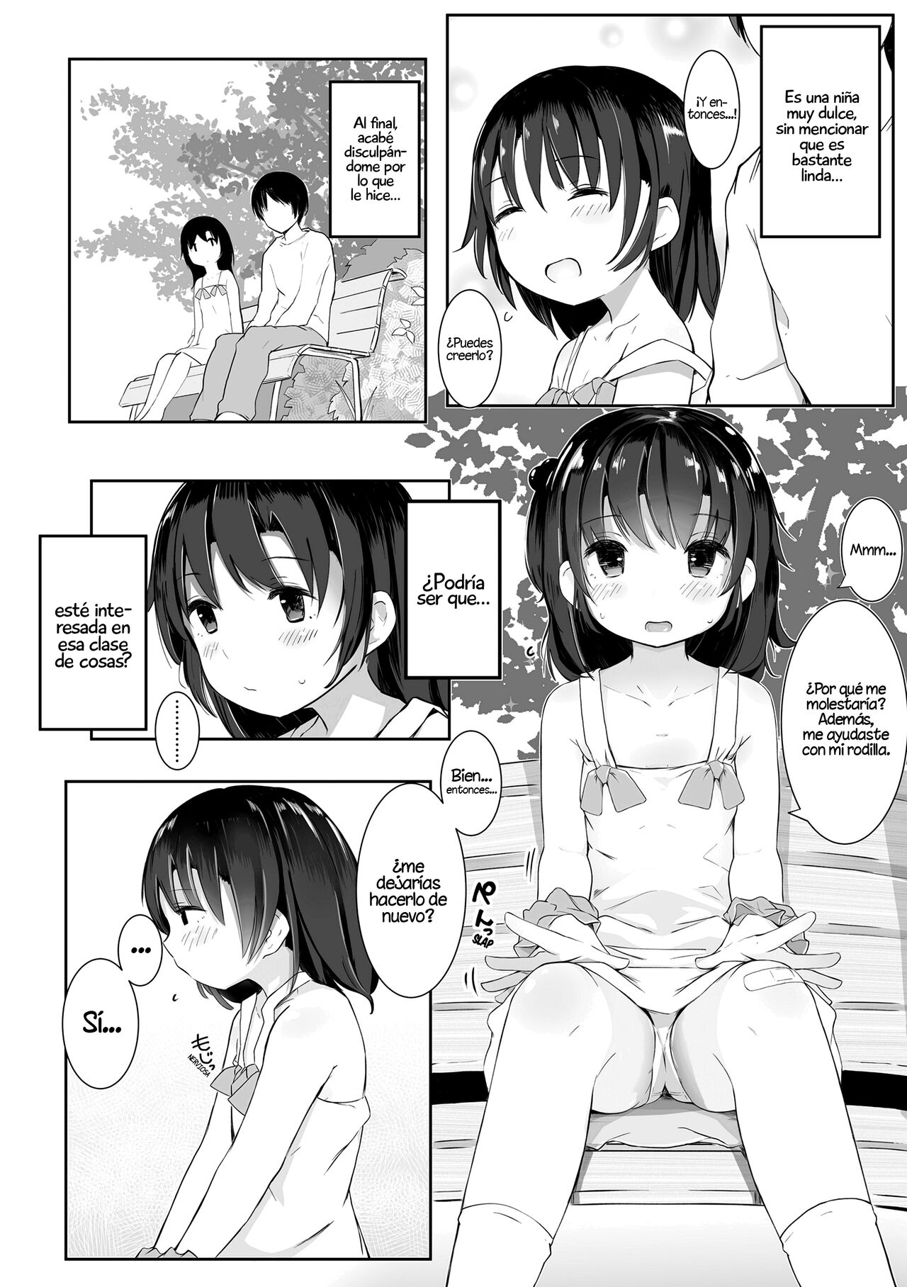 Tanoshii Natsuyasumi | Un divertido verano page 8 full