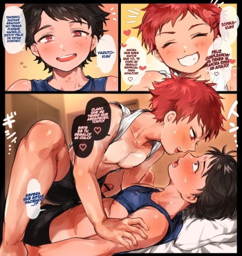 Ickika and Haruto Adventures cover
