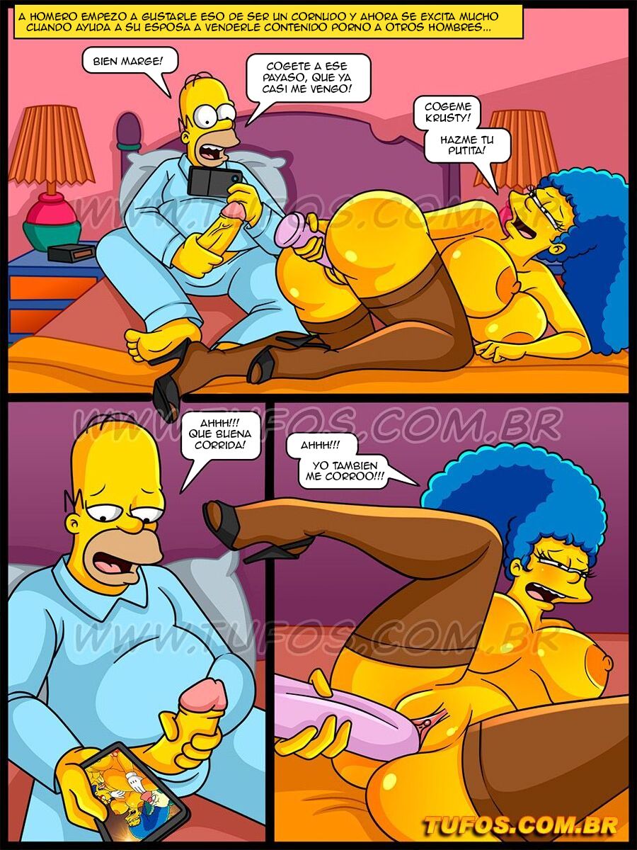 Os Simptoons 58 page 2 full
