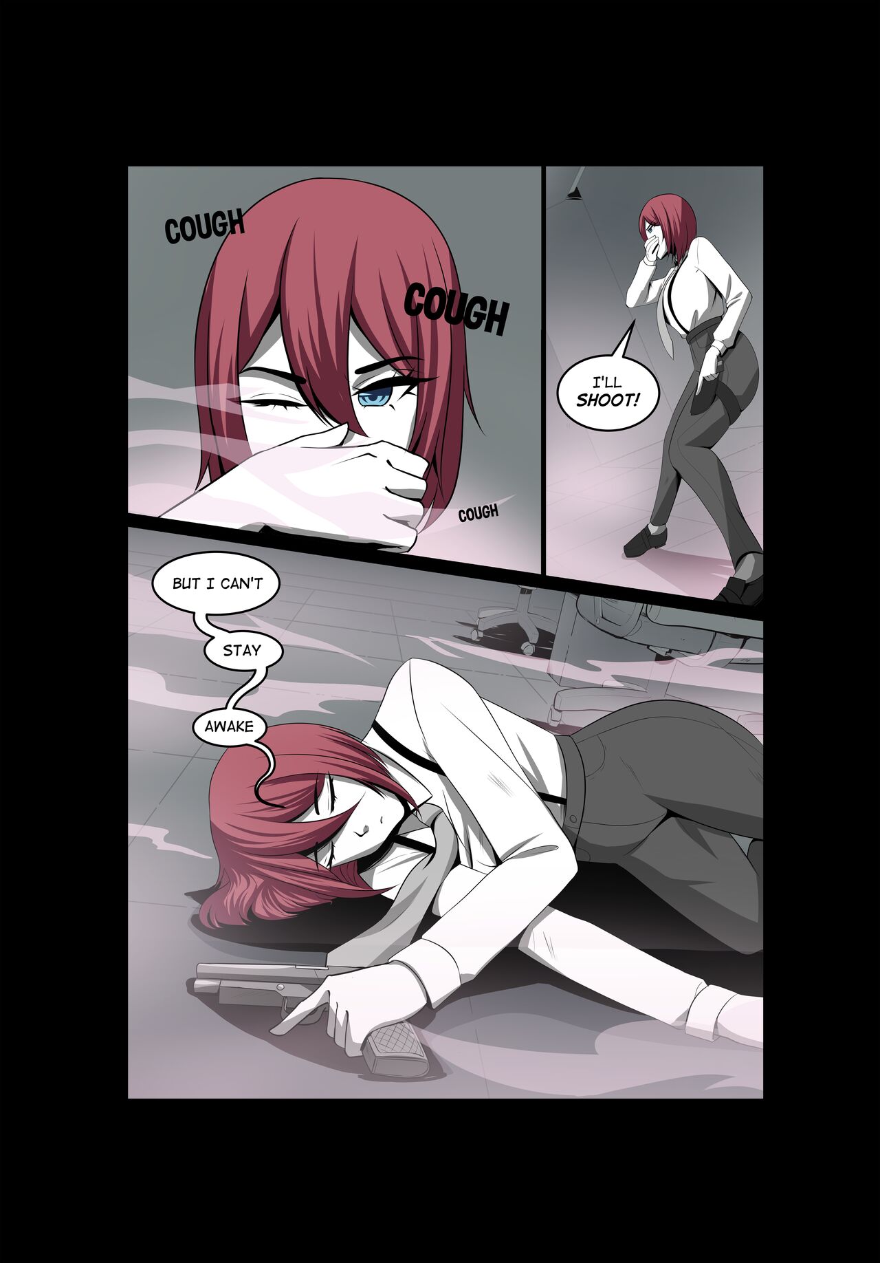 Agents of the Spiral page 5 full