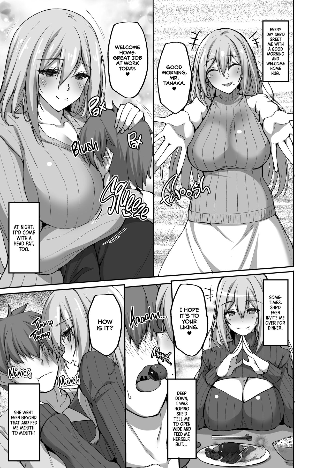 Ecchi na Onee-san wa, Suki desu ka? ~Soushuuhen~ | Do You Like Naughty Older Girls? Compilation page 6 full