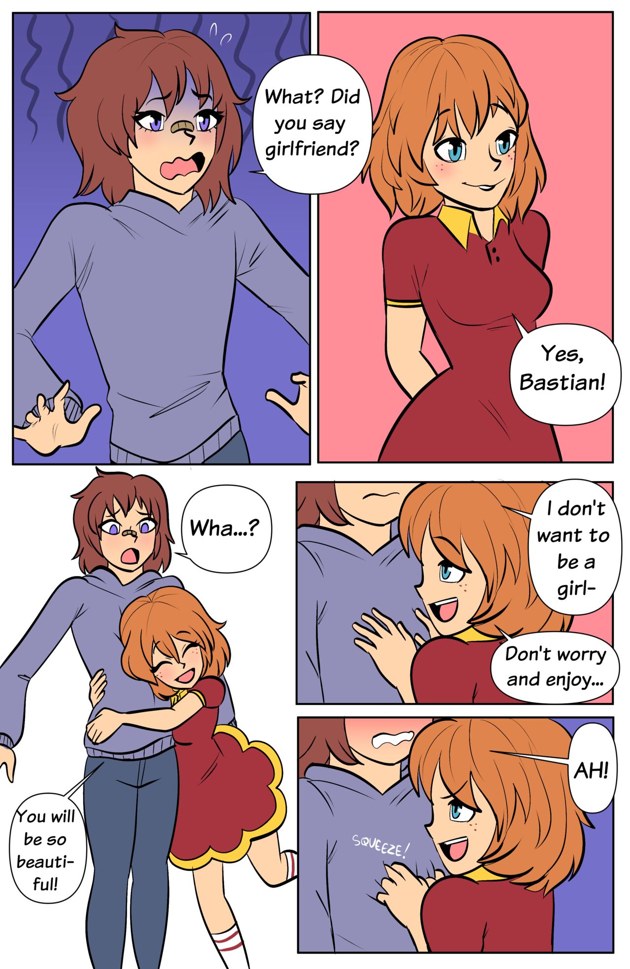 Game Night page 3 full