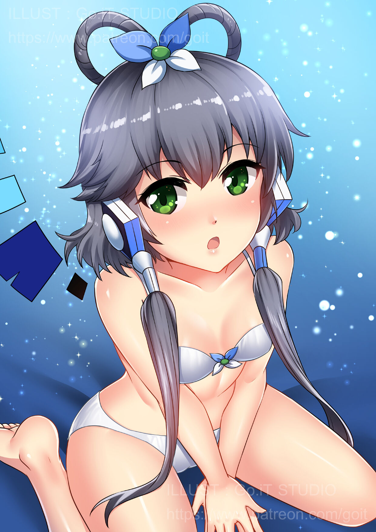 Luo Tianyi - Vocaloid page 2 full