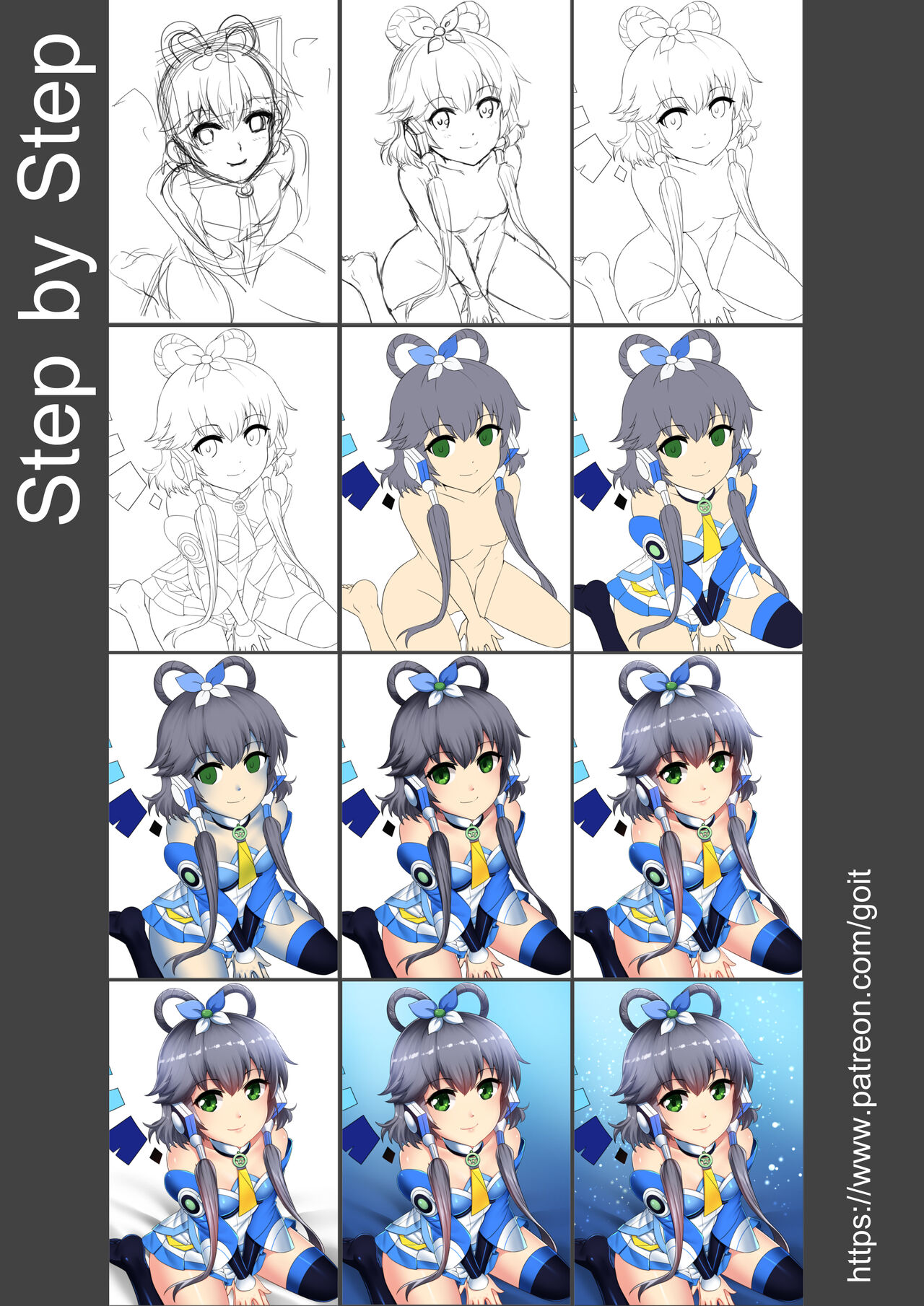 Luo Tianyi - Vocaloid page 8 full