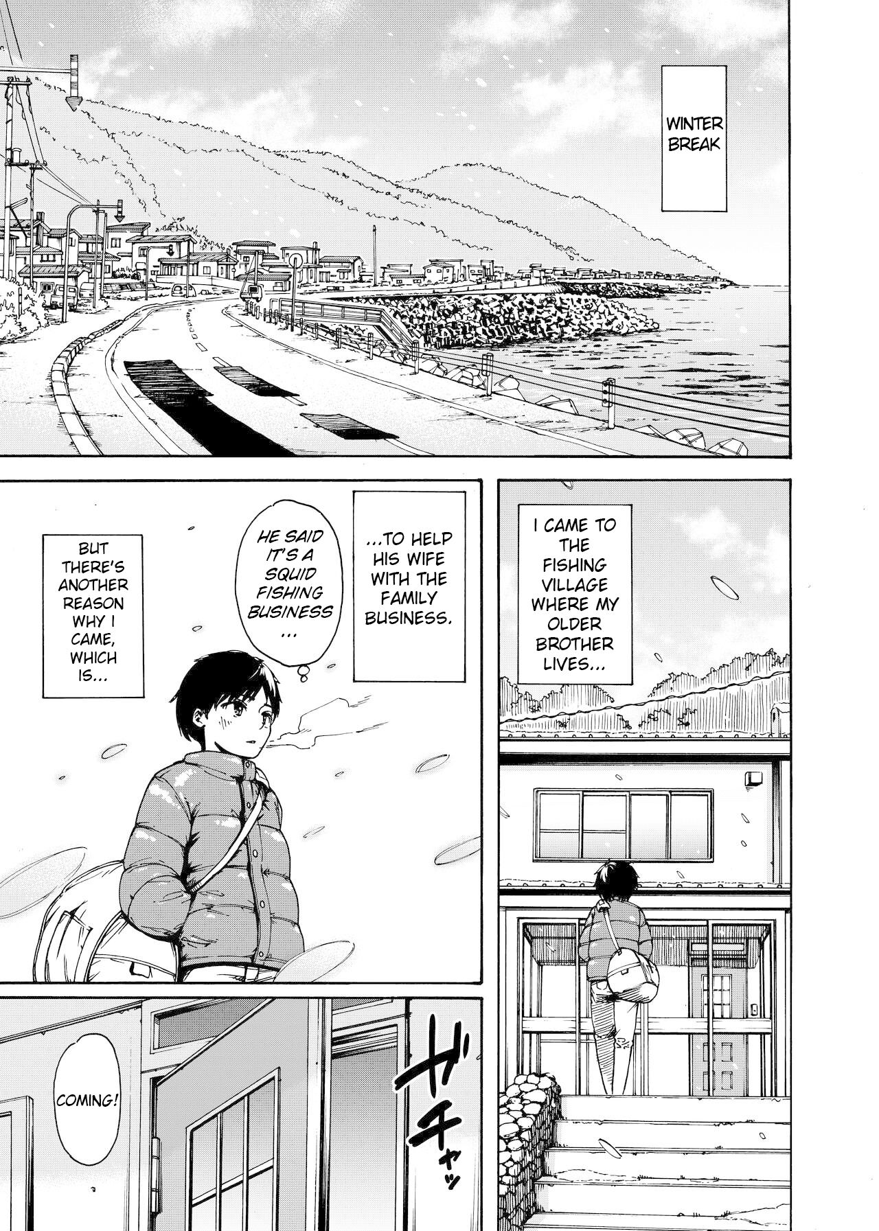 Watashi de Sukkiri Sasechaina ~Hatsukoi Aite ni Tsurareru Ore~ page 2 full