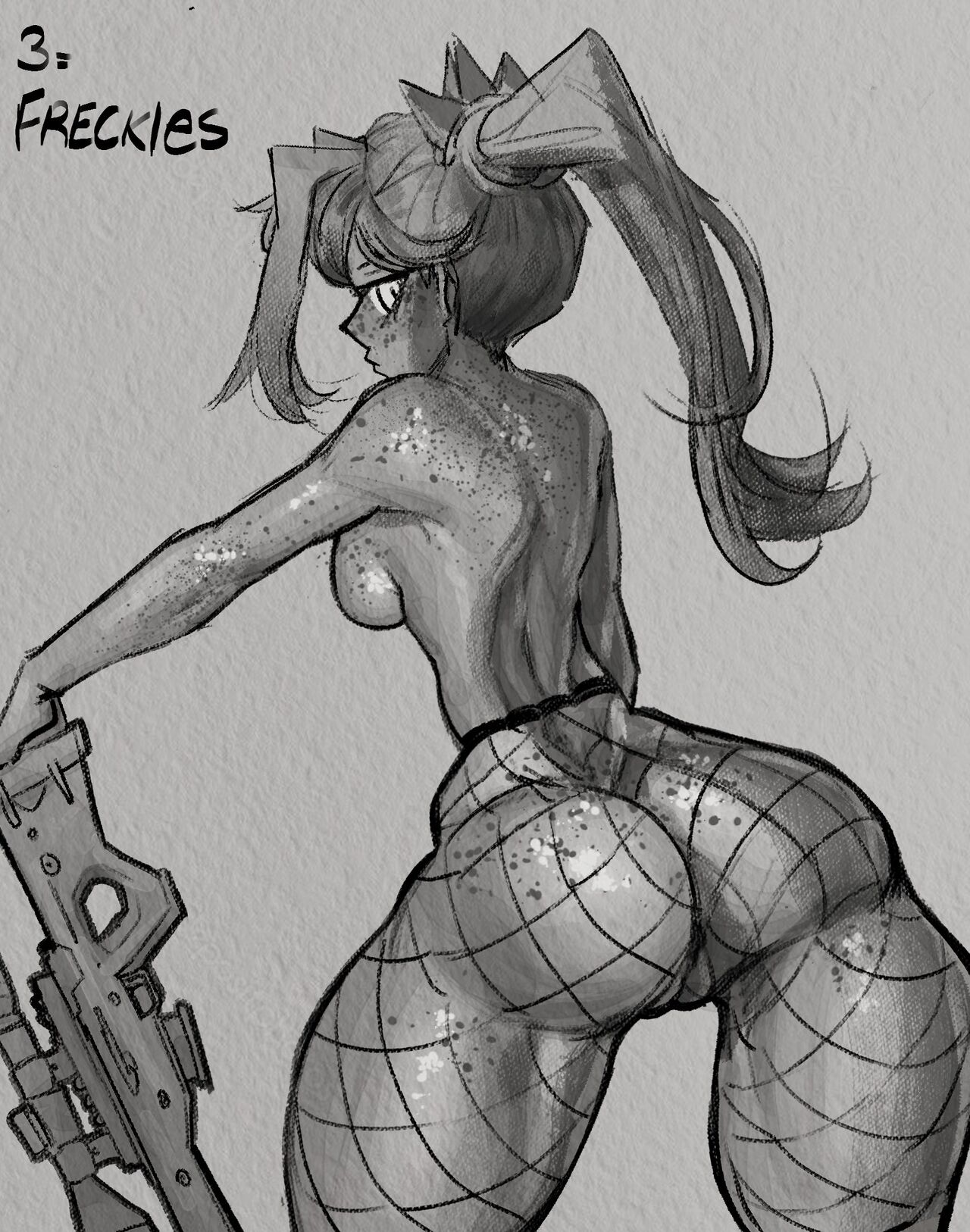 Lewdtober 2023 page 3 full