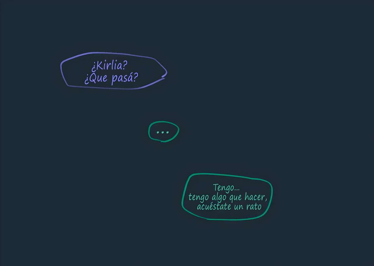 El primer amor de Kirlia page 8 full