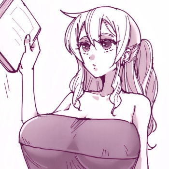 Gal ga Oppai Porori cover